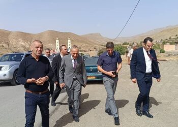 Bouira : Lancement d’une série de projets de développement à Sour El-Ghozlane et Dirah