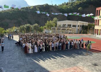 Béjaïa : Une rentrée scolaire marquée par de nouvelles infrastructures