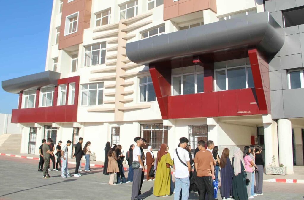 À partir du nouveau lycée Mazouzi Mohamed Said de Tizi Ouzou : Coup de starter de la nouvelle rentrée scolaire 2025/2026