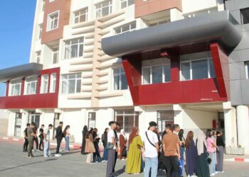 À partir du nouveau lycée Mazouzi Mohamed Said de Tizi Ouzou : Coup de starter de la nouvelle rentrée scolaire 2025/2026
