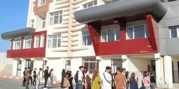 À partir du nouveau lycée Mazouzi Mohamed Said de Tizi Ouzou : Coup de starter de la nouvelle rentrée scolaire 2025/2026