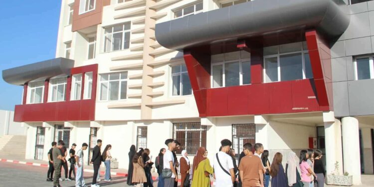 À partir du nouveau lycée Mazouzi Mohamed Said de Tizi Ouzou : Coup de starter de la nouvelle rentrée scolaire 2025/2026