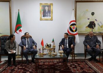 Gestion des risques majeurs : Visite en Algérie d'une délégation chinoise du ministère de la Gestion des urgences