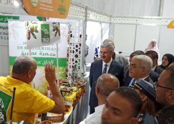 Salon international de l'agriculture de Sétif : Les innovations et les technologies modernes suscitent un vif intérêt auprès des participants