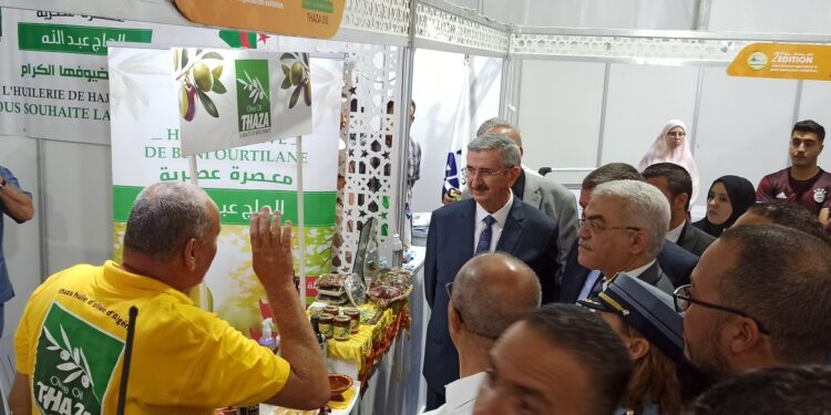 Salon international de l'agriculture de Sétif : Les innovations et les technologies modernes suscitent un vif intérêt auprès des participants