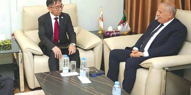 Semaine mondiale de l'énergie à Osaka : Sonatrach confirme son rôle «en tant que partenaire international majeur»
