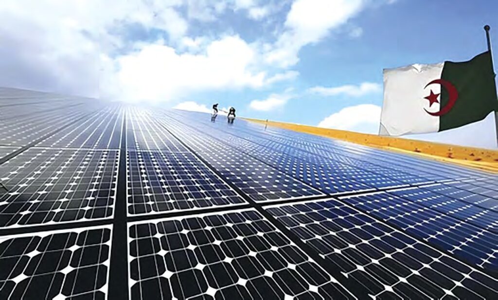 La transition énergétique en Algérie : Impératif stratégique et pilier de durabilité