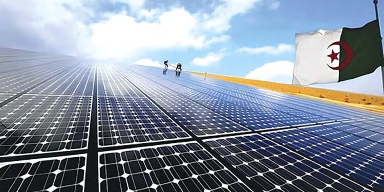 La transition énergétique en Algérie : Impératif stratégique et pilier de durabilité