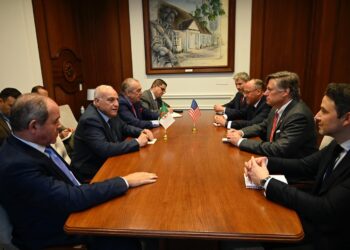 Coopération économique : Washington veut renforcer ses liens avec Alger