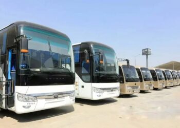 Tizi Ouzou : 161 bus vétustes à remplacer