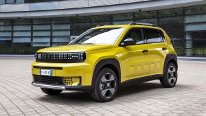 Fiat El Djazair produira la «Grande Panda» à Oran