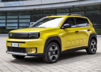 Fiat El Djazair produira la «Grande Panda» à Oran