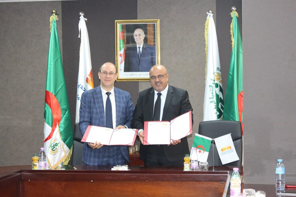 Protocole d'accord entre la Société Nationale de Sidérurgie et la Banque de l'Agriculture et du Développement Rural : L’achèvement et l’exploitation du projet de sidérurgie à Ouled Moussa au menu