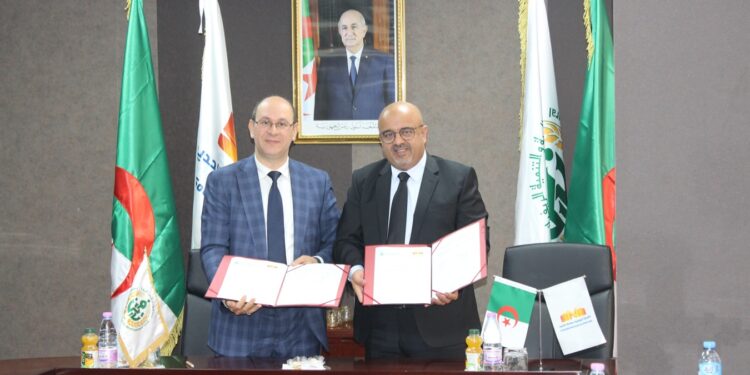 Protocole d'accord entre la Société Nationale de Sidérurgie et la Banque de l'Agriculture et du Développement Rural : L’achèvement et l’exploitation du projet de sidérurgie à Ouled Moussa au menu