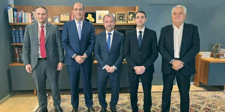 Hydrocarbures : Participation algérienne au «Russian Energy Week 2025» à Moscou