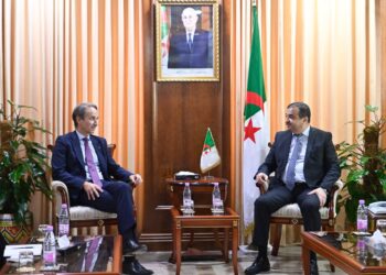 Arkab reçoit un responsable du groupe énergétique norvégien «Equinor» : Les opportunités d’investissements en Algérie examinées