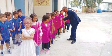 Éducation à Akbou (Béjaïa): Modernisation et défis du secteur