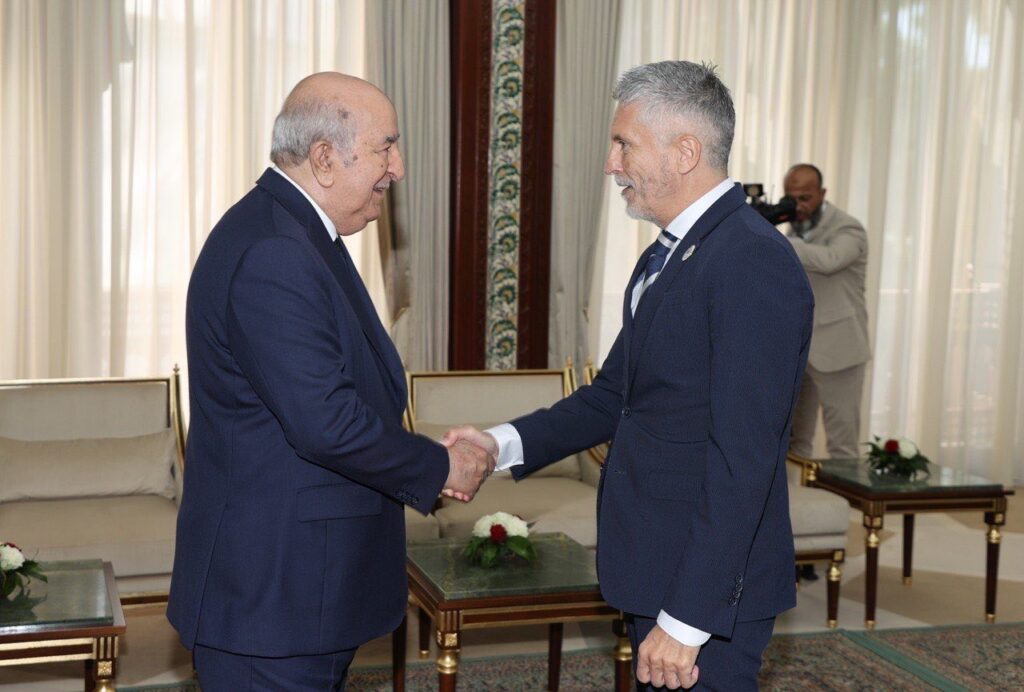 Algérie-Espagne : Volonté sérieuse d’approfondir les relations de coopération entre les deux pays