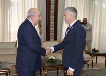 Algérie-Espagne : Volonté sérieuse d’approfondir les relations de coopération entre les deux pays