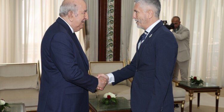 Algérie-Espagne : Volonté sérieuse d’approfondir les relations de coopération entre les deux pays