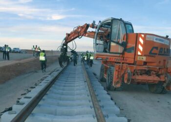 La ligne minière Ouest livrée avant fin 2025 : L’Algérie accélère ses projets structurants