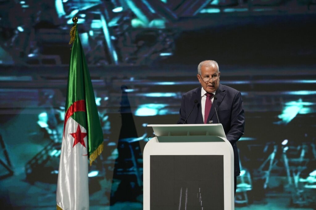 NAPEC 2025 : Sonatrach ambitionne de renforcer ses partenariats