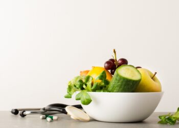 Notre santé est dans notre fourchette : entre aliments de la concorde et de la discorde
