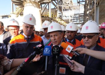 Le Président-directeur général du groupe Sonatrach, Rachid Hachichi, a souligné, mardi soir à Arzew (wilaya d’Oran), que les investissements en cours dans le domaine de la pétrochimie traduisent la volonté de l’Algérie de passer du statut de pays importateur à celui d’exportateur