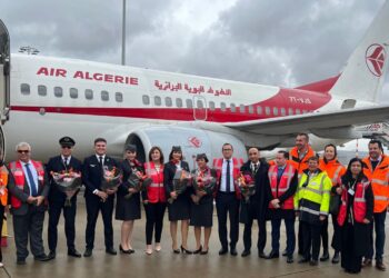 Air Algérie : Lancement de deux nouvelles lignes reliant Alger à Guangzhou et Rotterdam
