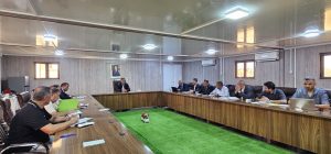 Pôle financier à Sidi Moussa : Belaribi supervise le lancement des préparatifs du projet