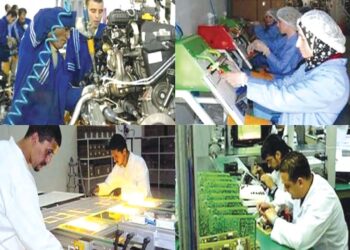 Un programme de relance industrielle mis en place : Cap sur 13 % du PIB à l’horizon 2027