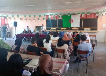 Tizi Ouzou : 40 établissements de formation et d’enseignement professionnel ont accueilli plus de 6500 nouveaux stagiaires !