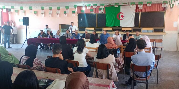 Tizi Ouzou : 40 établissements de formation et d’enseignement professionnel ont accueilli plus de 6500 nouveaux stagiaires !