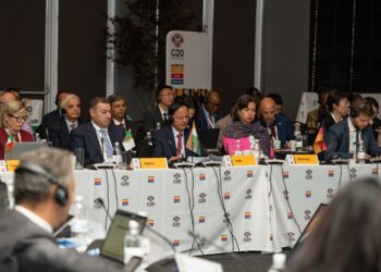 G20 : Sayoud en Afrique du Sud pour une réunion sur la réduction des risques de catastrophe