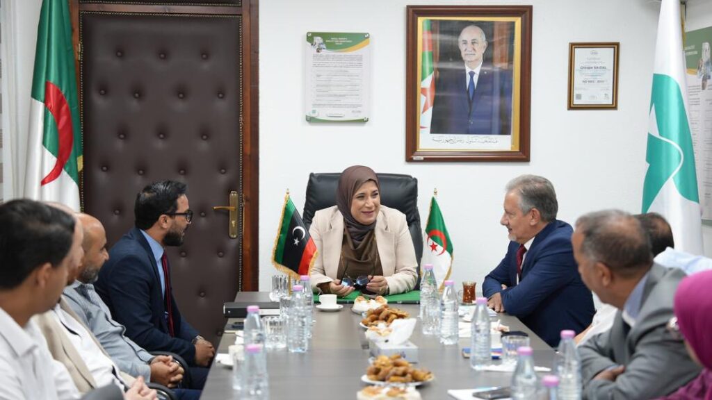 Il a signé un mémorandum avec une société libyenne : Saïdal relancera ses exportations vers la Libye
