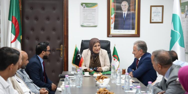 Il a signé un mémorandum avec une société libyenne : Saïdal relancera ses exportations vers la Libye