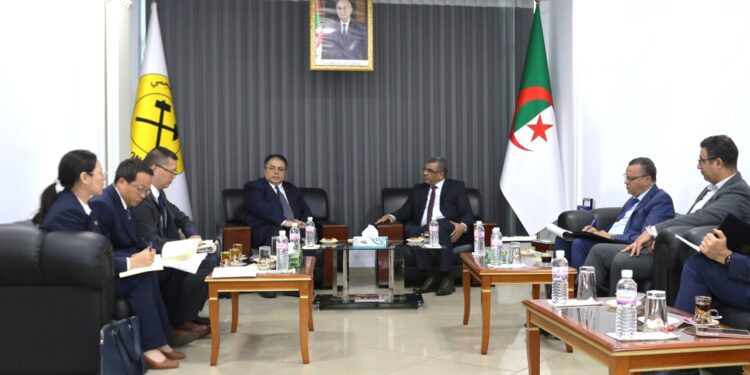 Mines : Sonarem et CITIC Construction renforcent leur partenariat