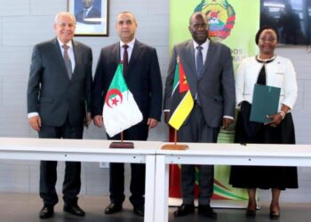 Energie : Sonatrach signe un mémorandum d'entente avec la compagnie nationale mozambicaine des hydrocarbures