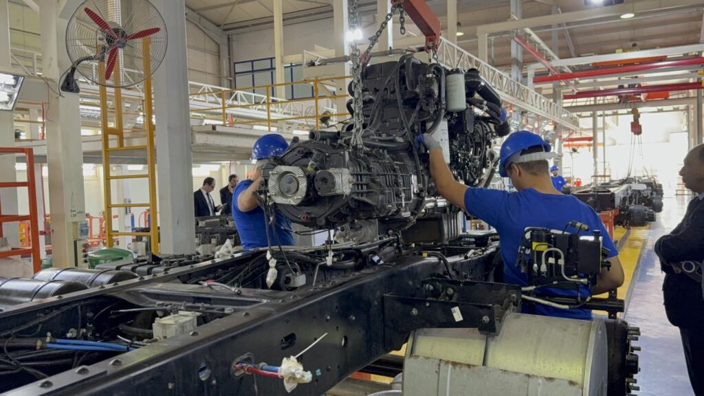 Visite de travail du Premier ministre dans la wilaya de Chlef : Plusieurs projets industriels passés en revue