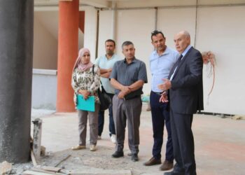 Série de visites du wali de Tizi-Ouzou dans les communes de Tizi Ouzou et d’Aghribs : Plusieurs projets d’investissements inspectés