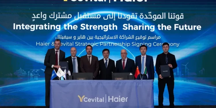 Grâce à un partenariat d’envergure avec le groupe Cevital : Haier s’implante en Algérie