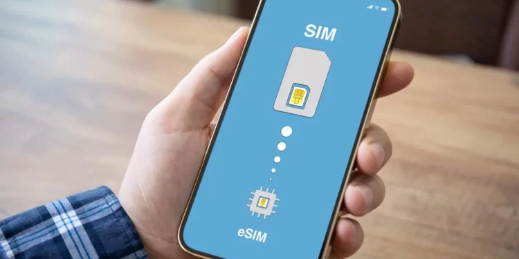 Ministère de la Poste : Vers l’intégration de l’eSIM dans les offres de services