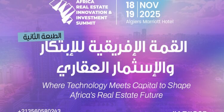 ARIIS 2025 : L’Afrique immobilière se réinvente à Alger