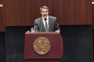 Abdelkrim Bouzred rassure les députés : «Le déficit budgétaire maîtrisé»