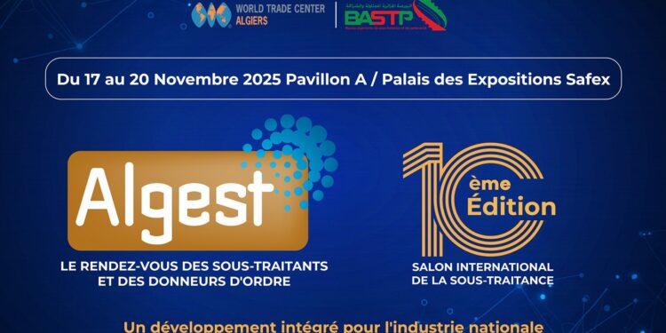 Avec la participation de 130 exposants : "Algest" s'ouvre aujourd’hui à Alger