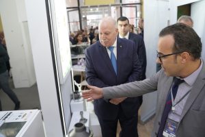 Le ministre de l’Industrie inaugure la 10e édition du salon ALGEST 2025 : «La sous-traitance industrielle comme un pilier essentiel du décollage économique»