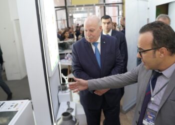 Le ministre de l’Industrie inaugure la 10e édition du salon ALGEST 2025 : «La sous-traitance industrielle comme un pilier essentiel du décollage économique»