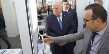 Le ministre de l’Industrie inaugure la 10e édition du salon ALGEST 2025 : «La sous-traitance industrielle comme un pilier essentiel du décollage économique»