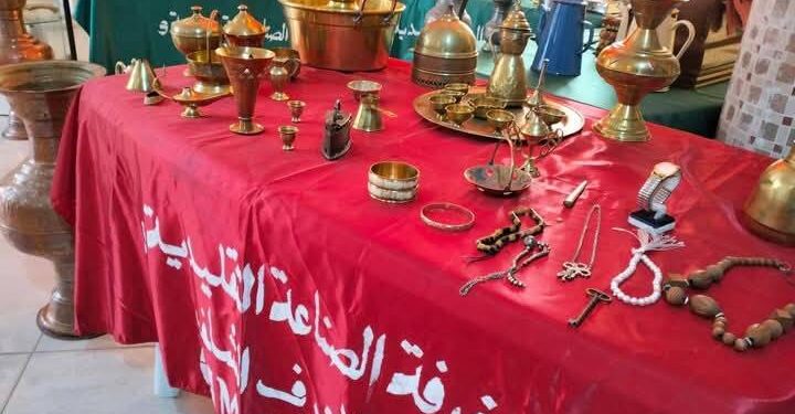 Chlef : La wilaya célèbre la Journée nationale de l’artisanat