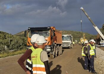 Le ministre Djellaoui en visite de travail à Béjaïa : Des projets structurants livrés